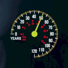 Tachometer cíti sa - 50 rokov