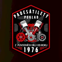 Padesátiletý poklad z původních dílů 1976