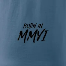 Born in - Rímske číslo 2006