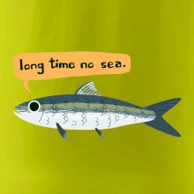 Long time no sea