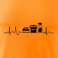 EKG upratovanie
