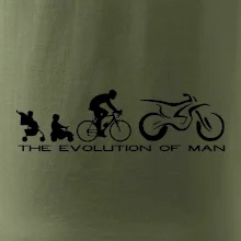 Evolution of man (Enduro) Evolution of man (Enduro)