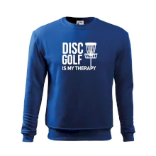 Disc golf is my therapy Disc golf is my therapy