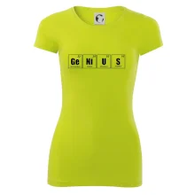 Genius - periodická tabuľka Genius - periodická tabuľka