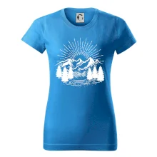 Hory a lesy Hory a lesy