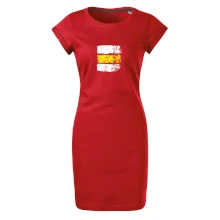 Turistická značka - žltá Turistická značka - žltá