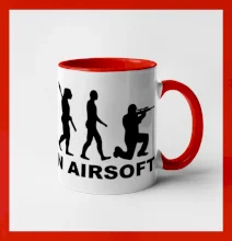Evolúcia airsoft