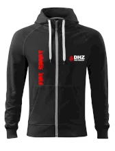 DHZ (oheň, firesport, názov sboru - vlastný nápis)