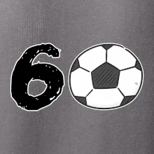 Futbal okrúhle narodeniny 60