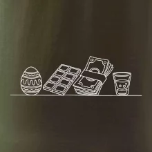 Evolúcia Veľkej noci - koleda