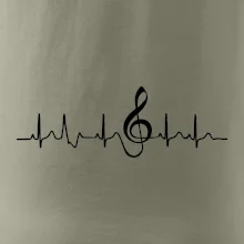 Moje srdce bije pre hudbu Moje srdce bije pre hudbu