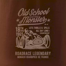 Old School Road Race Monster