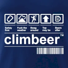 Climbeer čiarový kód