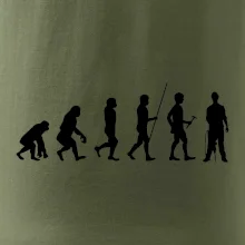 Evolúcia murár zbiječka