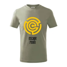 Escape room labyrint