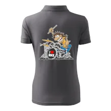 I love rock bubeník