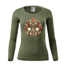 Folklór - hnedé vtáčiky Folklór - hnedé vtáčiky