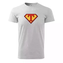 Superman písmeno Superman písmeno