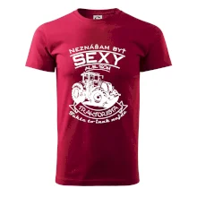 Neznášam byť sexy - Traktorista - Traktor
