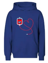 Transfúzia srdce - vaša krvná skupina