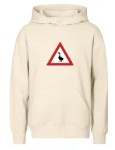 Dopravná značka - Pozor hus