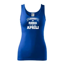 Legendy sa rodia v apríli