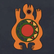 Mayovia - zvieratá korytnačka