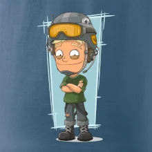 Vesmírny vojak denim