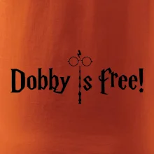 Dobby is free!