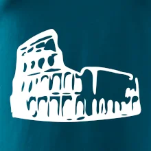 Taliansko Koloseum Taliansko Koloseum