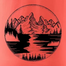 Cestovanie kruh - rieka