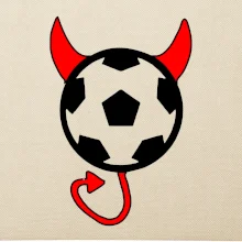 Futbal devil