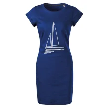 Plachetnica jedným ťahom Plachetnica jedným ťahom