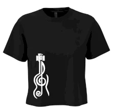 Husľový kľúč gitara