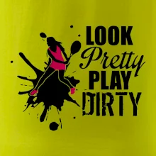 Look pretty play