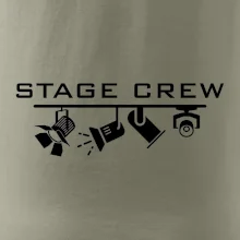 Osvetľovač - stage crew