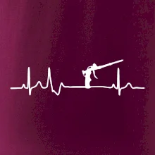 Ekg pistole na pěnu