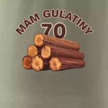 Mám guľatiny 70