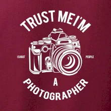 Trust me Photographer