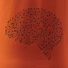 Tlačený spoj mozog