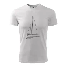 Plachetnica jedným ťahom Plachetnica jedným ťahom