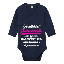 Je ťažké byť princezná riaditeľka