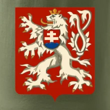 Znak ČSR - Tretia Československá republika (1945–1948) Znak ČSR - Tretia Československá republika (1945–1948)