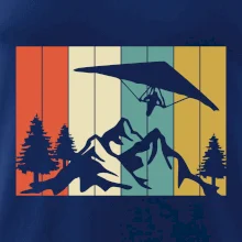 Rogalo nad horami Rogalo nad horami