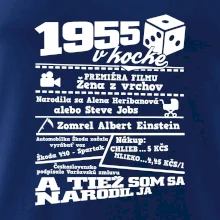1955 v kocke