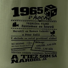 1965 v kocke 1965 v kocke