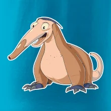 Mravčiar kreslený hnedý