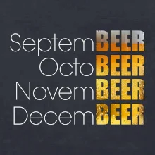 Pivné mesiace - Všetky