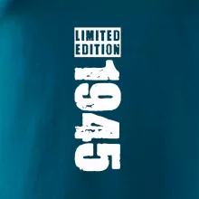 Limited edition 1945 pruh