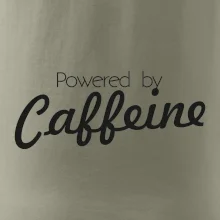 Powered by Caffeine